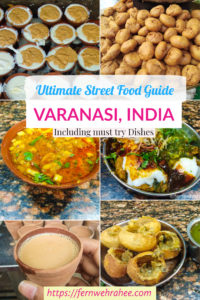 Ultimate Street Food Guide Varanasi