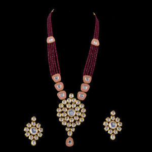 Jaipur famous kundan jwelery