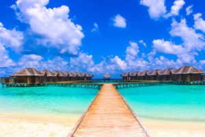 Budget resorts in Maldives