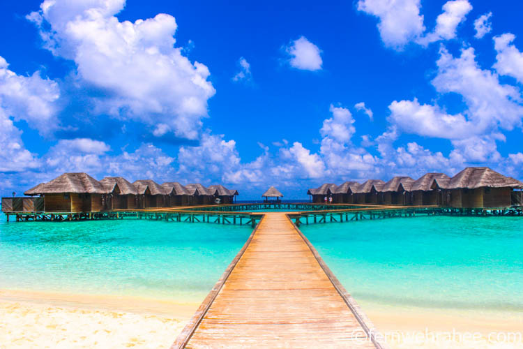 Budget resorts in Maldives