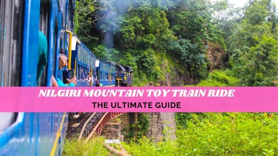 Ooty Mountain Train: All About Nilgiri Toy Train Ride