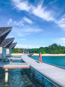 best hotels in Maldives for honeymoon