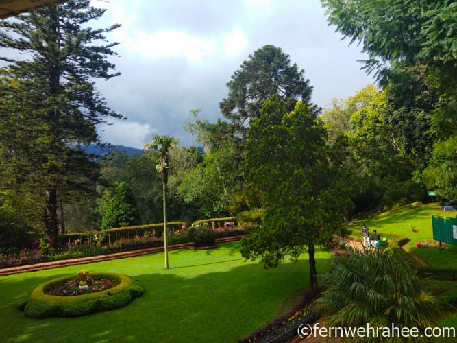 Coonoor tourist places