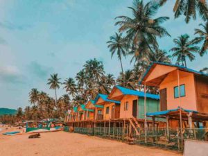 Where to stay in Goa North or south