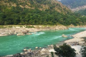 Ganga river rishikesh