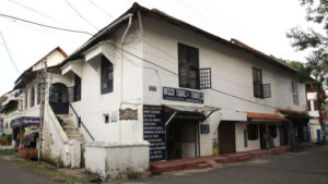historical places of fort kochi