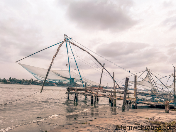 important places to visit in fort kochi