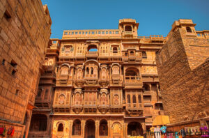 itinerary for Jaisalmer