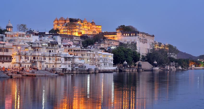 best sightseeing places in Udaipur