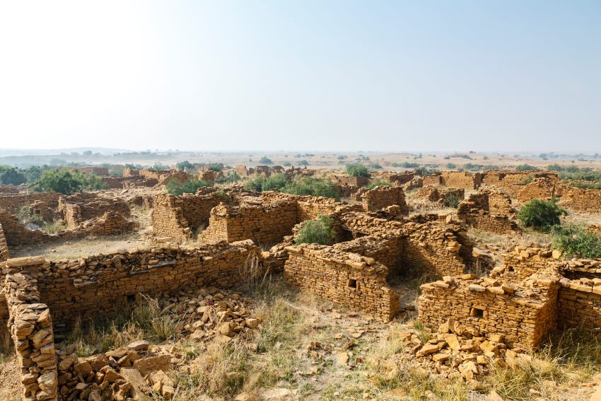 places to visit near Jaisalmer 