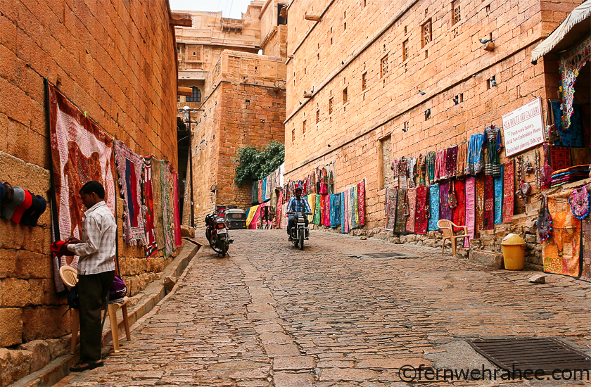 Jaisalmer 2 days itinerary