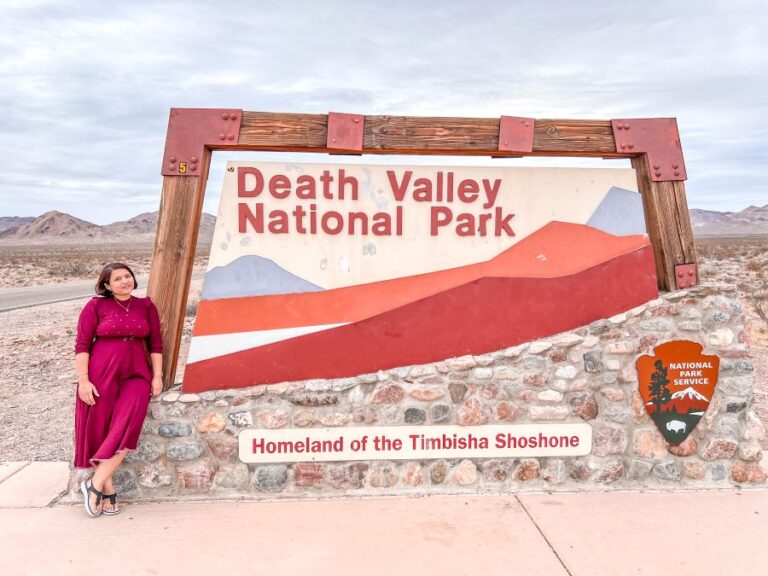 2 Days in Death Valley Itinerary: Highlights & Tips