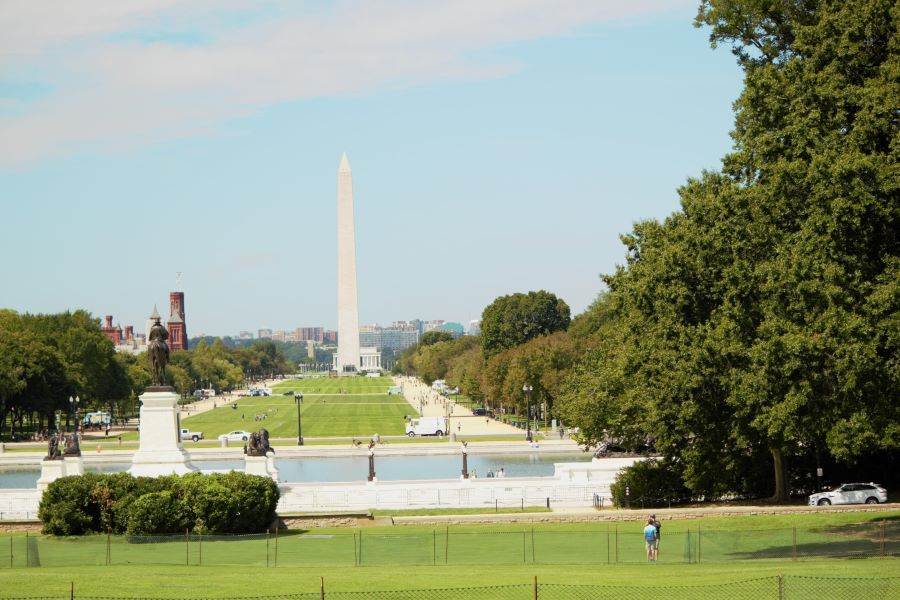 Washington DC Landmarks