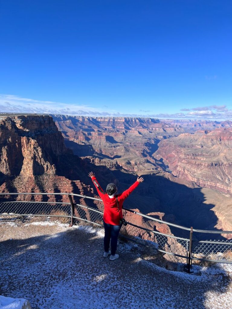 2 Days Grand Canyon Itinerary
