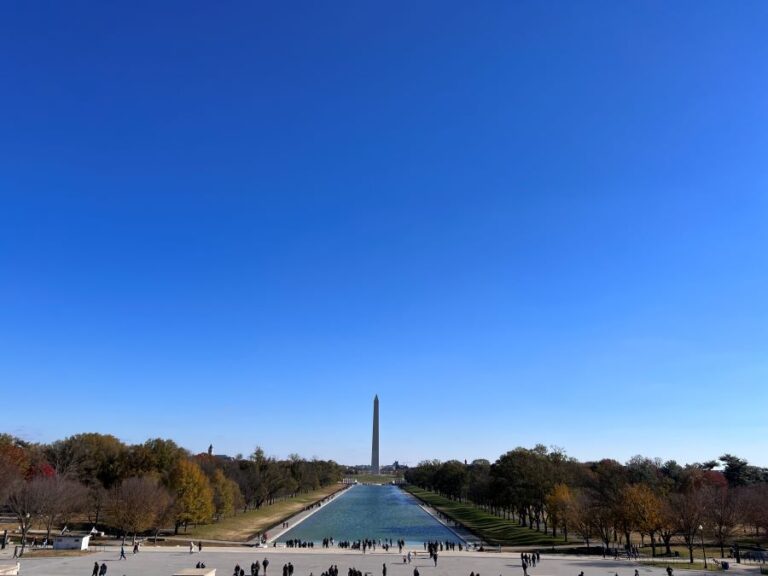 4 Days Washington DC Itinerary: Best Things to Do in 2023