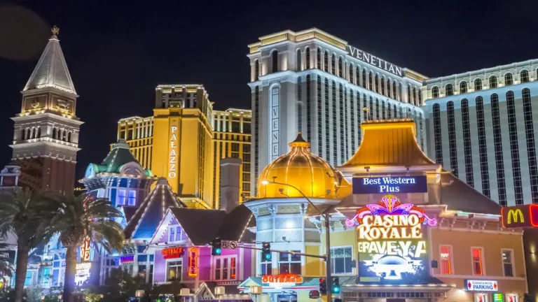 4 day Las Vegas Itinerary : Ultimate Guide 2024