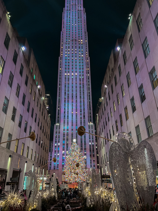 best christmas places to visit in new york