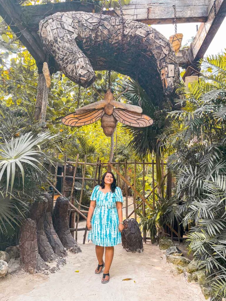 Instagrammable Places in Tulum