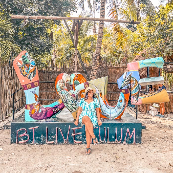 Best Tulum Instagram Spots Beach Clubs