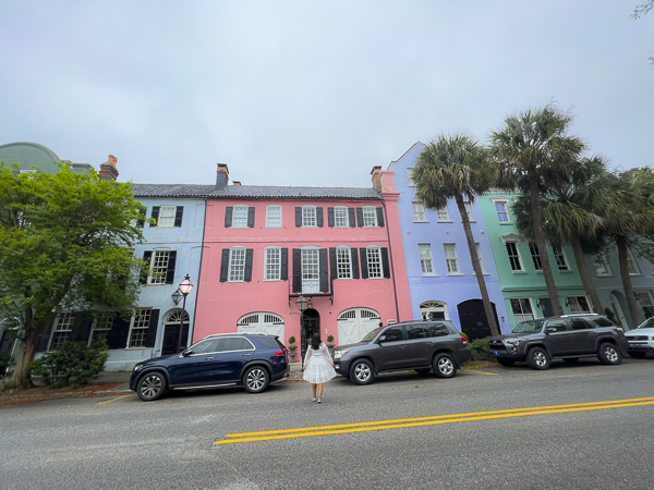 4 Days in Charleston, SC : Perfect Long weekend Itinerary