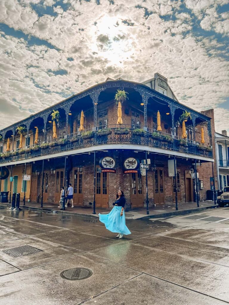 New Orleans Photo Spots