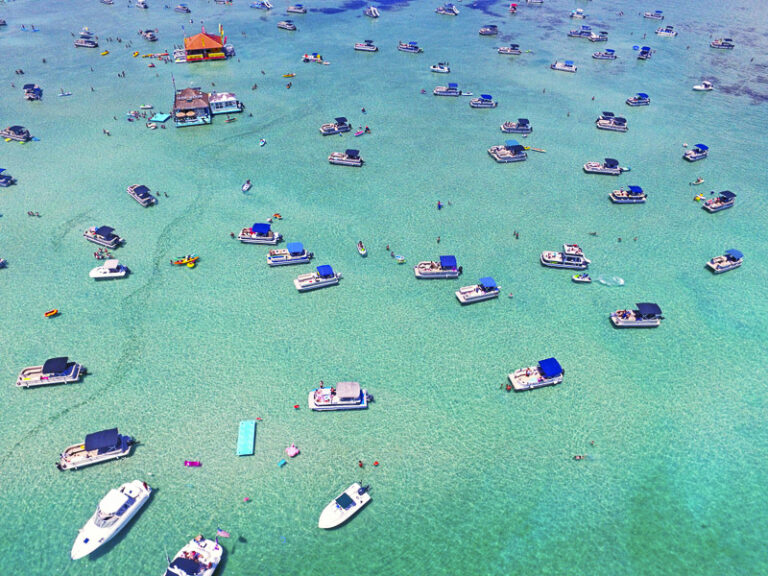Crab Island Florida: Ultimate Guide to Destin’s Sandbar Paradise