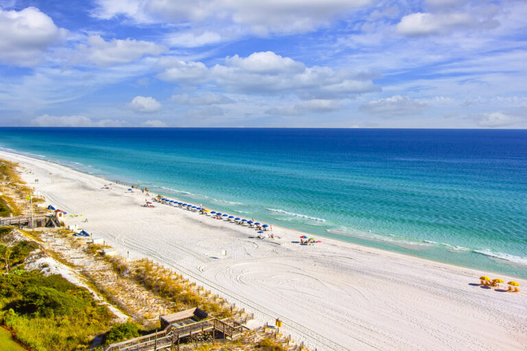 12 Best Beaches in Destin Florida You can’t miss!