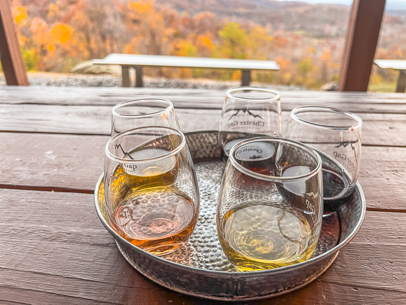 Breweries in Luray Virginia