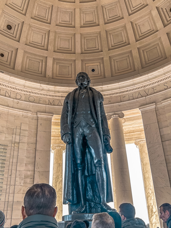 historic sites and monuments in DC
