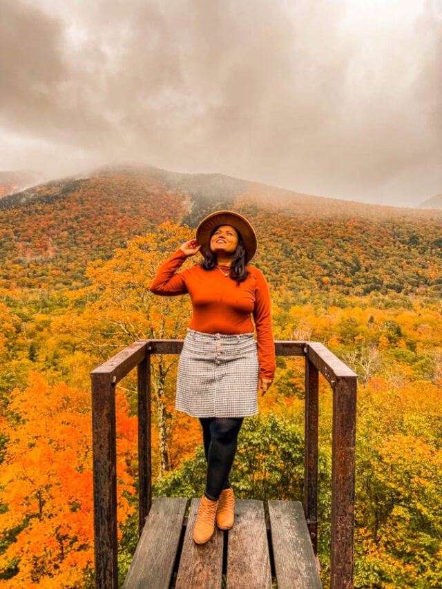 20 Best Spots to see Fall Foliage in New Hampshire + Itinerary ...