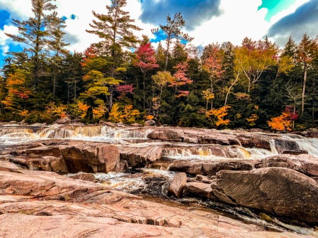20 Best Spots to see Fall Foliage in New Hampshire + Itinerary ...