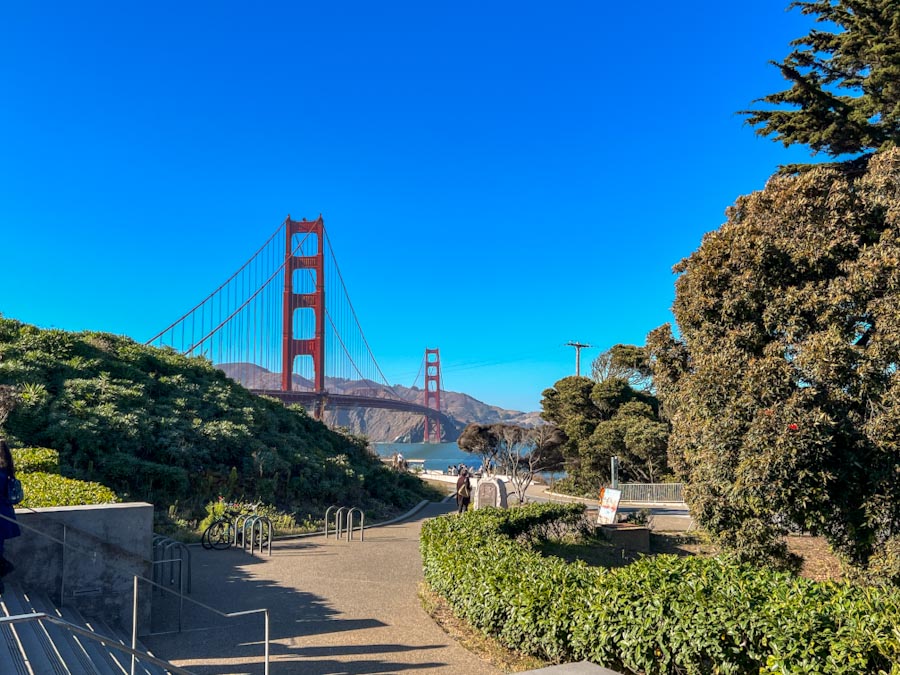 Best day trips near San Francisco