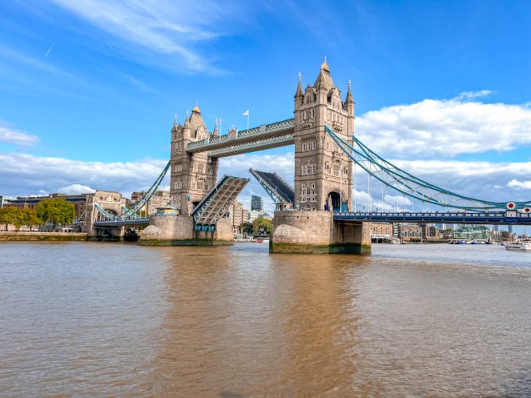 3 day London Itinerary